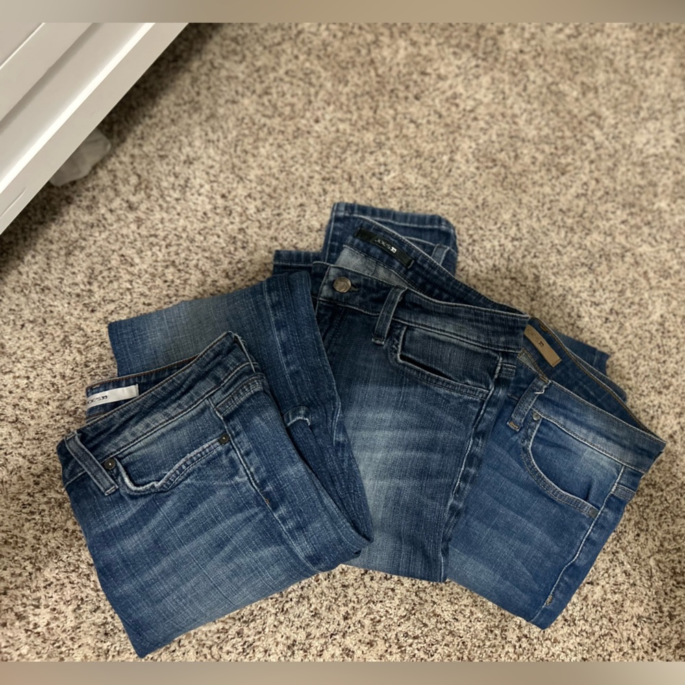 Joe’s Jeans lot of 3, size 28